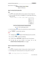 Preview for 91 page of HIKVISION DS-2DF7284-AW User Manual