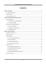 Preview for 6 page of HIKVISION DS-2DF7C425IXR-AEL(T5) User Manual