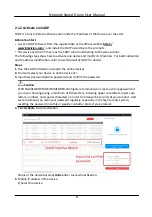 Preview for 16 page of HIKVISION DS-2DF7C425IXR-AEL(T5) User Manual