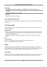 Preview for 58 page of HIKVISION DS-2DF7C425IXR-AEL(T5) User Manual