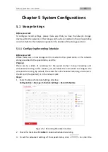 Preview for 46 page of HIKVISION DS-2DF8836IX-AEL User Manual