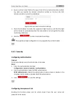 Preview for 121 page of HIKVISION DS-2DF8836IX-AEL User Manual