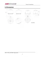 Preview for 8 page of HIKVISION DS-2DM1-612X Technical Manual