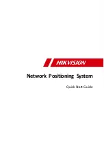 HIKVISION DS-2DY9240IX-AT5 Quick Start Manual предпросмотр