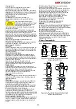 Предварительный просмотр 10 страницы HIKVISION DS-2DY9240IX-AT5 Quick Start Manual