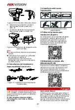 Preview for 29 page of HIKVISION DS-2DYH2A0IXS-D Quick Start Manual