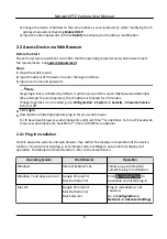 Preview for 17 page of HIKVISION DS-2SE7C425MW-AEB User Manual