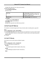 Preview for 35 page of HIKVISION DS-2SE7C425MW-AEB User Manual