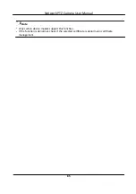 Preview for 97 page of HIKVISION DS-2SE7C425MW-AEB User Manual