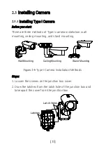 Preview for 20 page of HIKVISION DS-2TD2336-75 Quick Start Manual