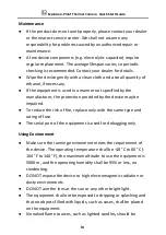 Preview for 10 page of HIKVISION DS-2TD25 Series Quick Start Manual