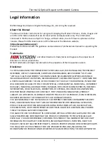 Preview for 2 page of HIKVISION DS-2TD2628-10/QA/GLT Manual