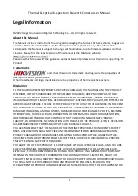 Preview for 2 page of HIKVISION DS-2TD2628T-7/QA User Manual