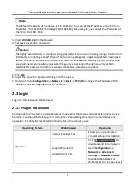 Preview for 16 page of HIKVISION DS-2TD2628T-7/QA User Manual