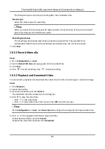 Preview for 70 page of HIKVISION DS-2TD2628T-7/QA User Manual