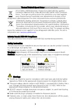 Preview for 4 page of HIKVISION DS-2TD4136-25 Quick Start Manual