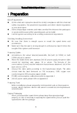 Preview for 7 page of HIKVISION DS-2TD4136-25 Quick Start Manual