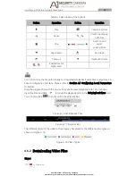 Preview for 40 page of HIKVISION DS-2TD4166 User Manual