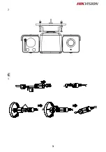 Preview for 4 page of HIKVISION DS-2TD5537T-7/W Quick Start Manual