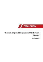 Preview for 1 page of HIKVISION DS-2TD6267-75C4L/W User Manual