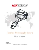 HIKVISION DS-2TP03-15VM/W User Manual preview