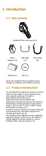 Preview for 6 page of HIKVISION DS-2TP31-3AUF User Manual