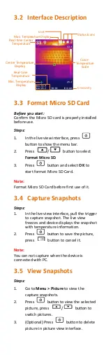 Preview for 9 page of HIKVISION DS-2TP31-3AUF User Manual