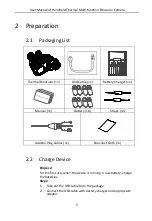 Preview for 14 page of HIKVISION DS-2TS36-100VI/WL User Manual