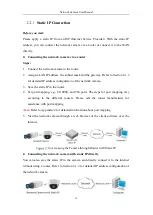 Preview for 22 page of HIKVISION DS-2XE6146F-HS User Manual