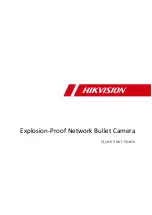 Preview for 1 page of HIKVISION DS-2XE62 2F-IS Series Quick Start Manual