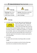 Preview for 8 page of HIKVISION DS-2XE62 2F-IS Series Quick Start Manual