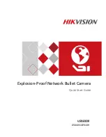 HIKVISION DS-2XE6212F-IS Quick Start Manual preview