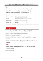Preview for 44 page of HIKVISION DS-2XE6825G0-IZ Quick Start Manual