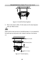 Preview for 20 page of HIKVISION DS-2XM6122FWD-I Quick Start Manual