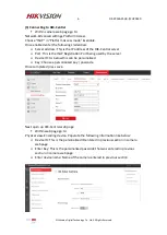 Предварительный просмотр 7 страницы HIKVISION DS-2XS6A25G0-I/CH20S40 How To Set Up