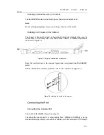 Предварительный просмотр 12 страницы HIKVISION DS-3D2208P Hardware Installation