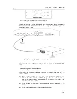 Предварительный просмотр 17 страницы HIKVISION DS-3D2208P Hardware Installation