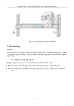 Предварительный просмотр 11 страницы HIKVISION DS-3E0105P-E Installation Manual