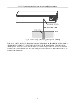 Предварительный просмотр 13 страницы HIKVISION DS-3E0105P-E Installation Manual