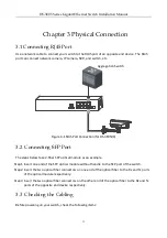 Предварительный просмотр 14 страницы HIKVISION DS-3E0105P-E Installation Manual