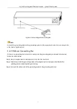 Предварительный просмотр 12 страницы HIKVISION DS-3E0516 Series Quick Start Manual