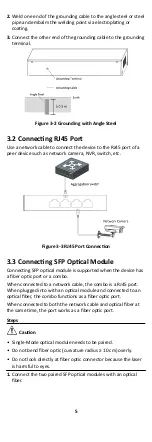 Предварительный просмотр 13 страницы HIKVISION DS-3E1 P Series Quick Start Manual