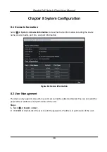 Предварительный просмотр 22 страницы HIKVISION DS-3E15 P Series User Manual