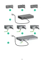 Preview for 10 page of HIKVISION DS-3E2300P-H Series Quick Setup Manual