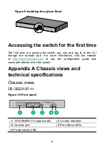 Preview for 27 page of HIKVISION DS-3E2300P-H Series Quick Setup Manual