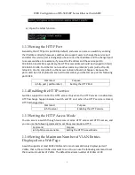 Preview for 12 page of HIKVISION DS-3E2300P Series User Manual