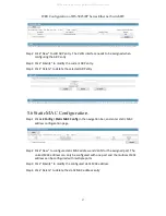 Preview for 34 page of HIKVISION DS-3E2300P Series User Manual