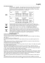 Preview for 4 page of HIKVISION DS-3WF Series Quick Start Manual