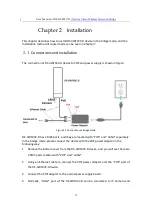 Preview for 12 page of HIKVISION DS-3WF03C-D User Manual