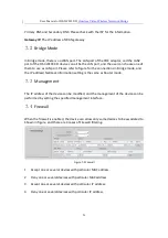 Preview for 28 page of HIKVISION DS-3WF03C-D User Manual